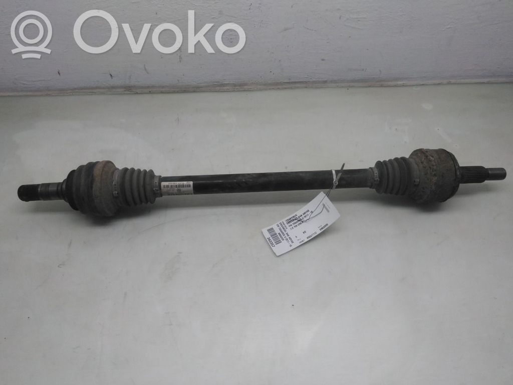 Volkswagen Touareg II Planetară spate 