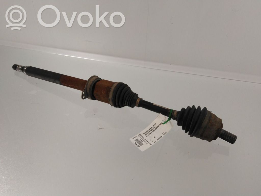 Volvo V40 Etuvetoakseli 