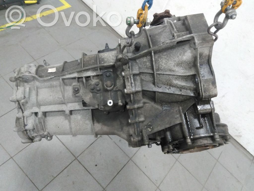 Audi A5 8T 8F Manualna 6-biegowa skrzynia biegów 