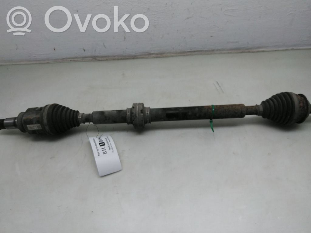 Toyota Auris 150 Planetară față 