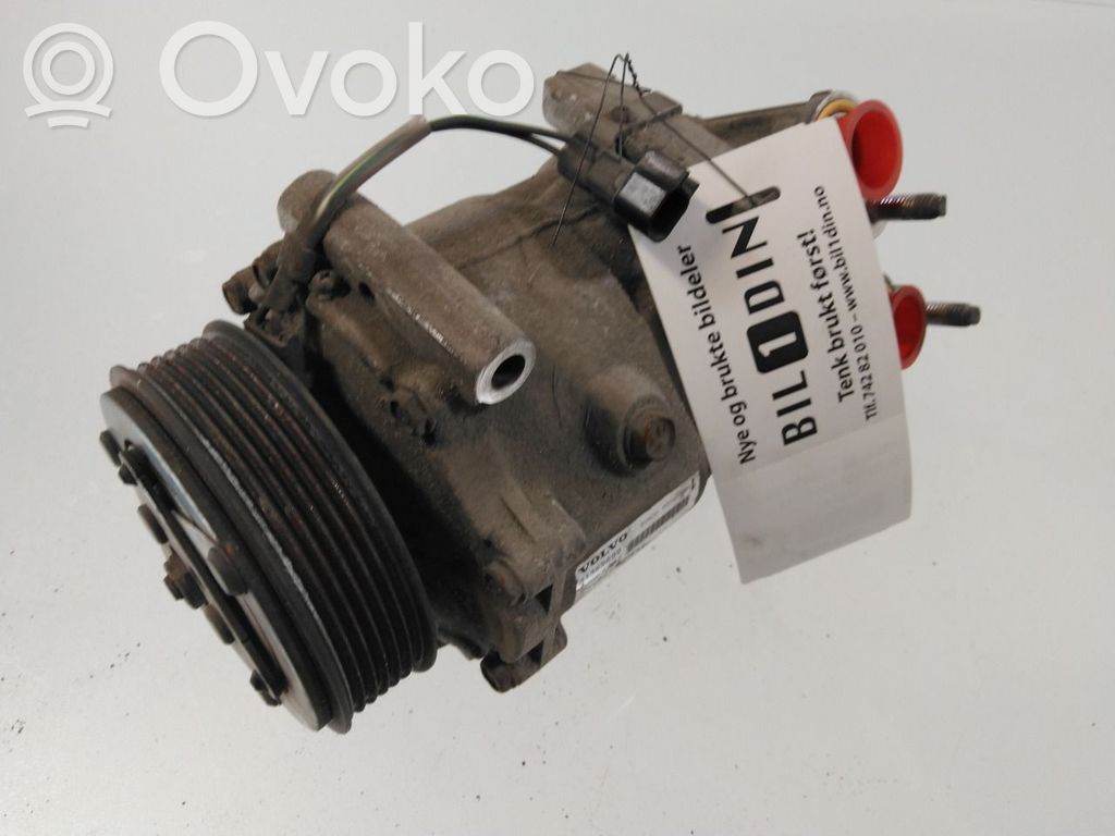 Volvo V60 Klimakompressor Pumpe 