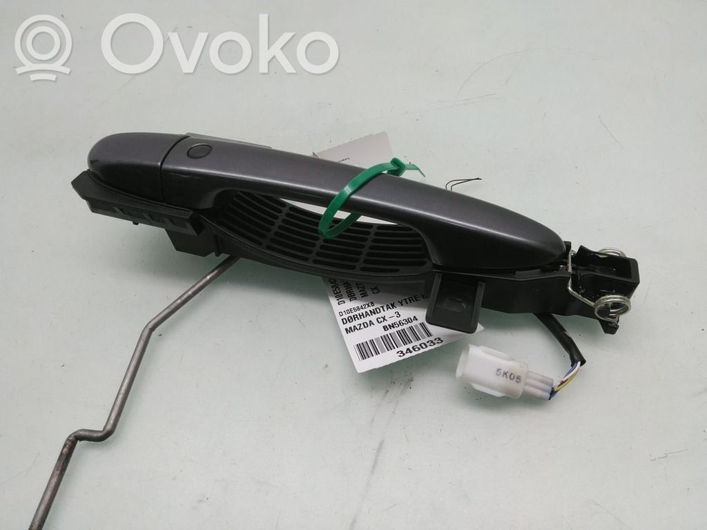 Manecilla externa puerta delantera   D10E5842XB,D10E5842XB