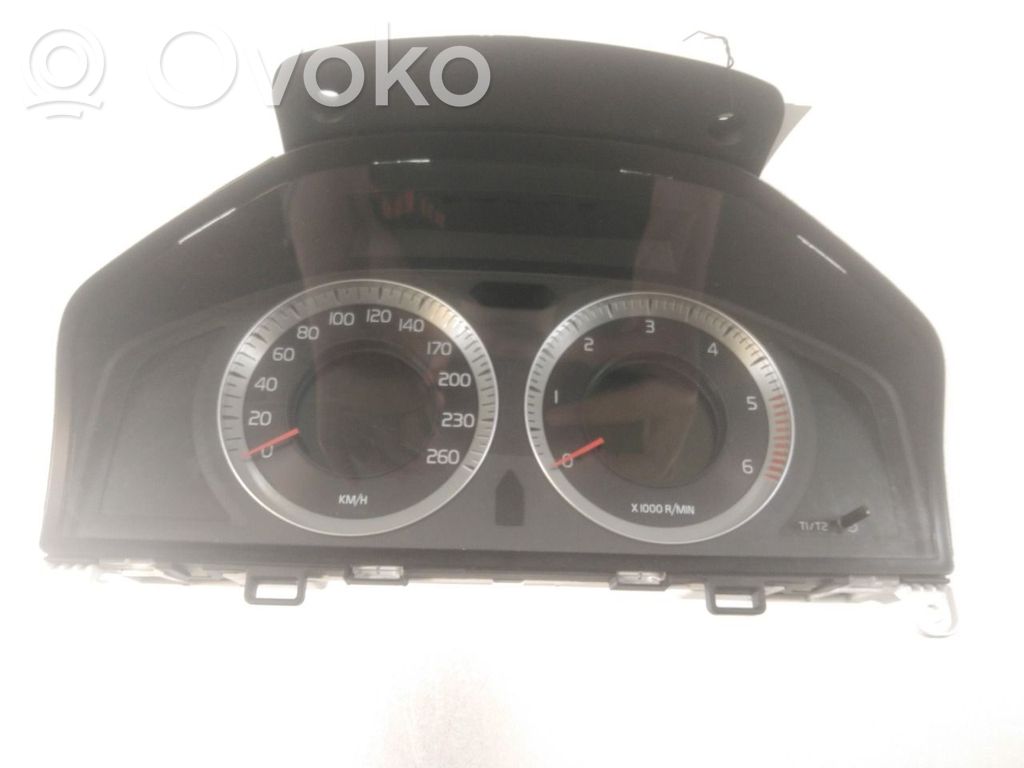 Volvo XC60 Vitezometru (grup de instrumente) 