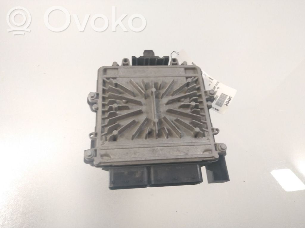 Volvo XC60 Centralina/modulo motore ECU