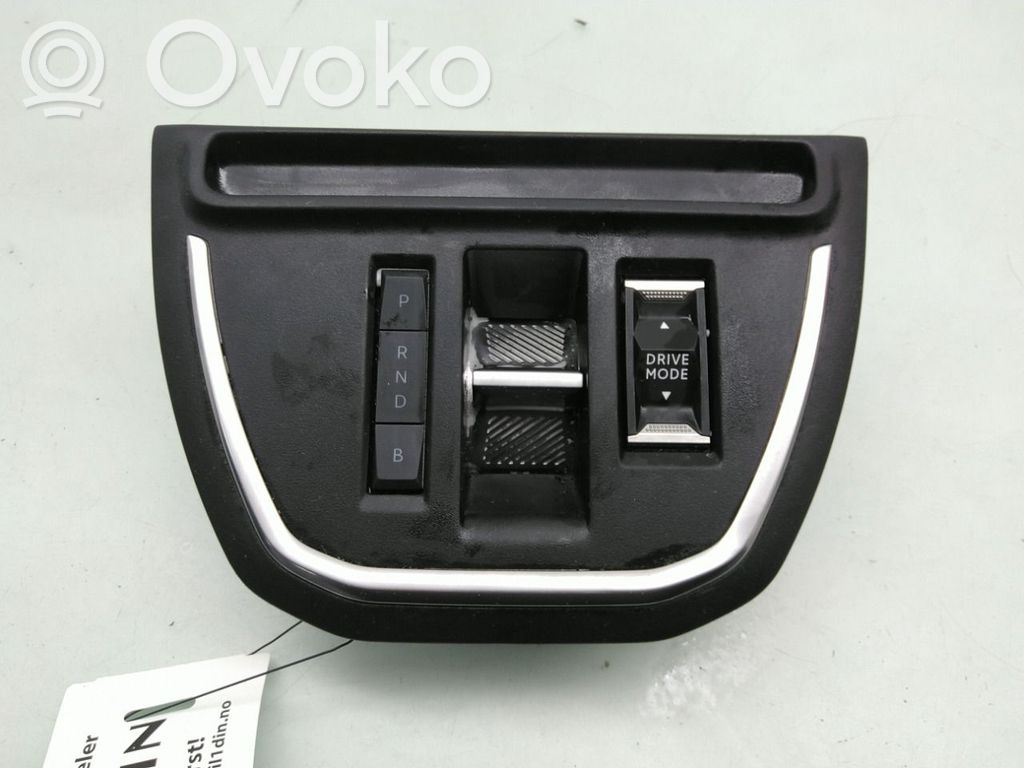 Toyota Proace Selector de viteze 