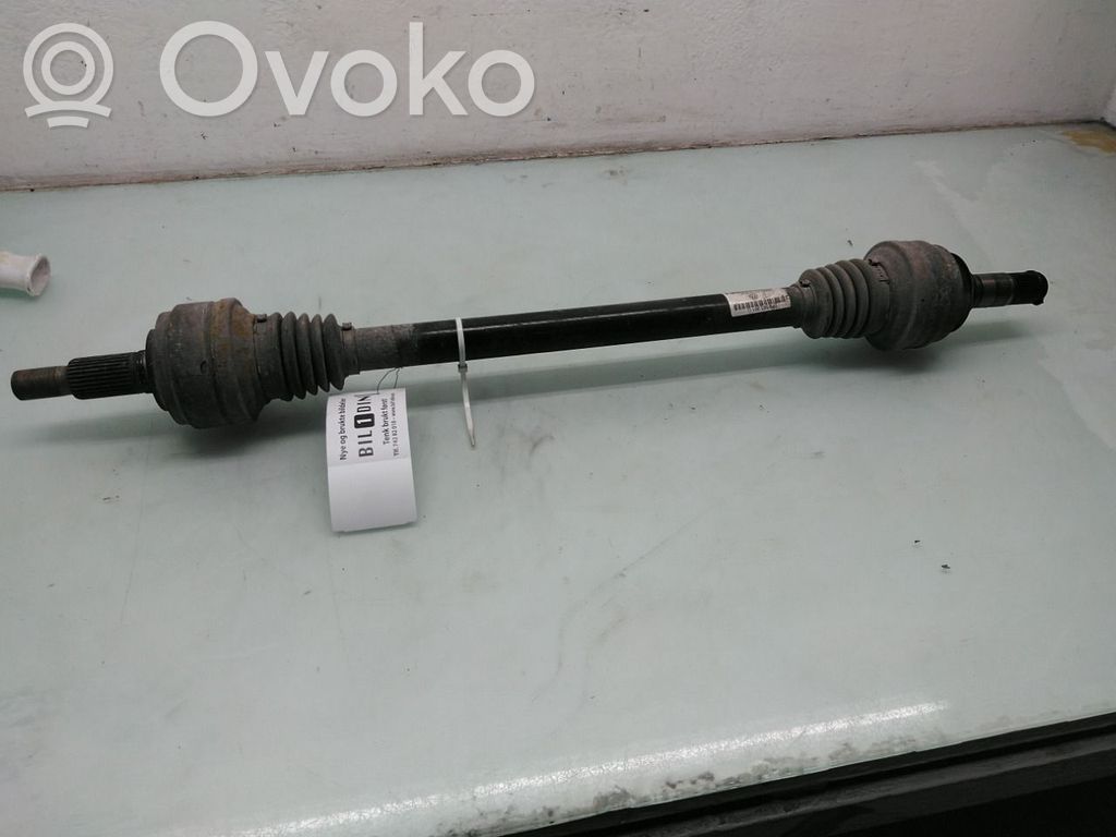 Porsche Cayenne (92A) Planetară spate 
