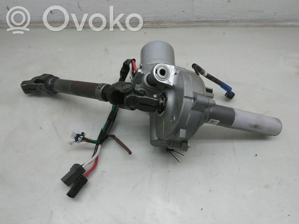 Mitsubishi Outlander Set ax volan 