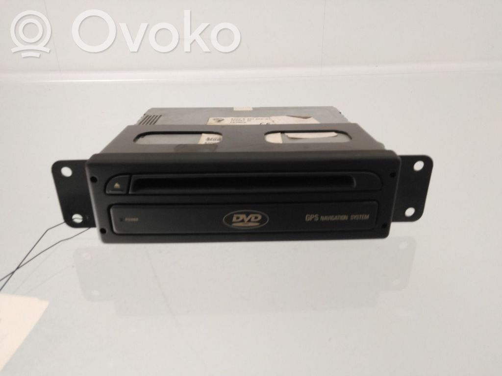 BMW X5 E53 Panel / Radioodtwarzacz CD/DVD/GPS 