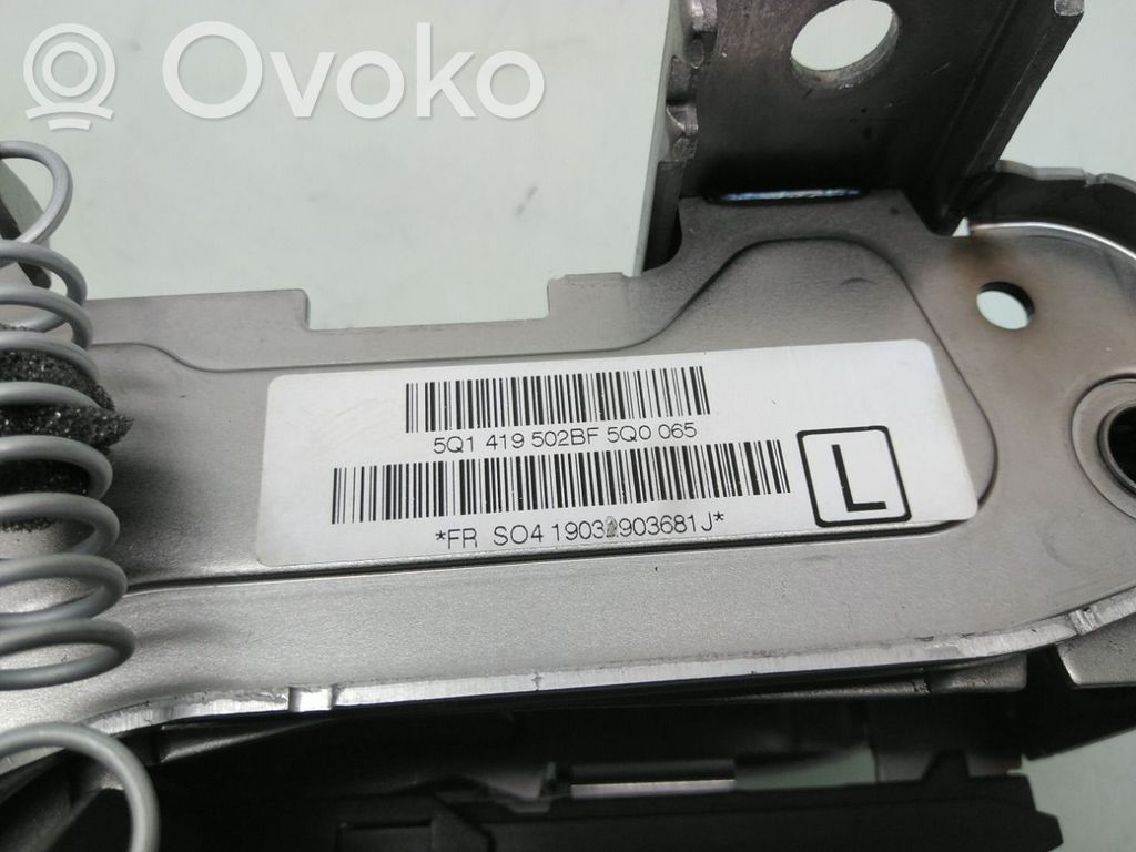Volkswagen PASSAT B8 Lenksäule komplett