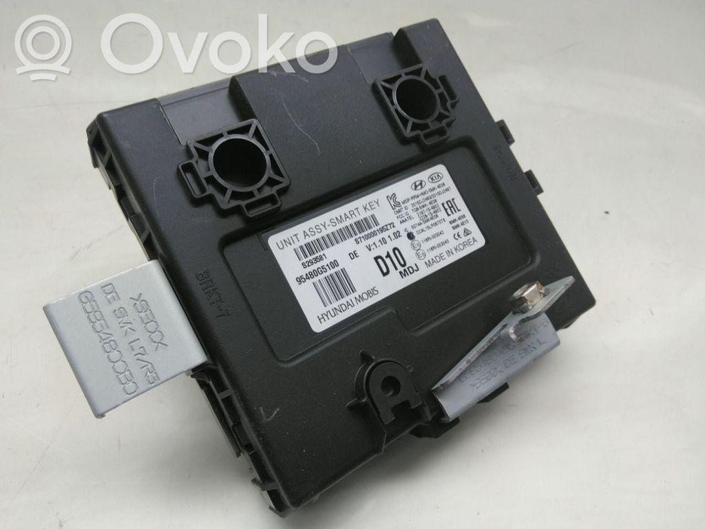KIA Niro Centralina/modulo keyless go