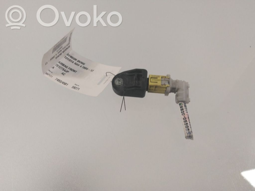 Toyota RAV 4 (XA30) Sensor 
