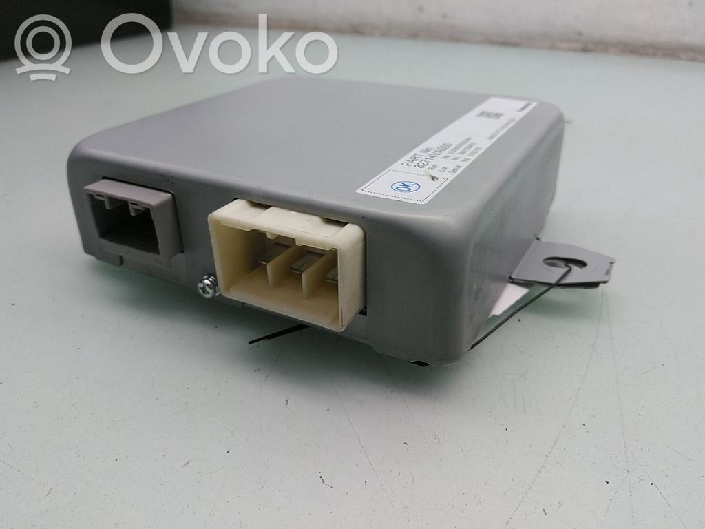 Autres unités de commande / modules   82714VA000,82714VA000