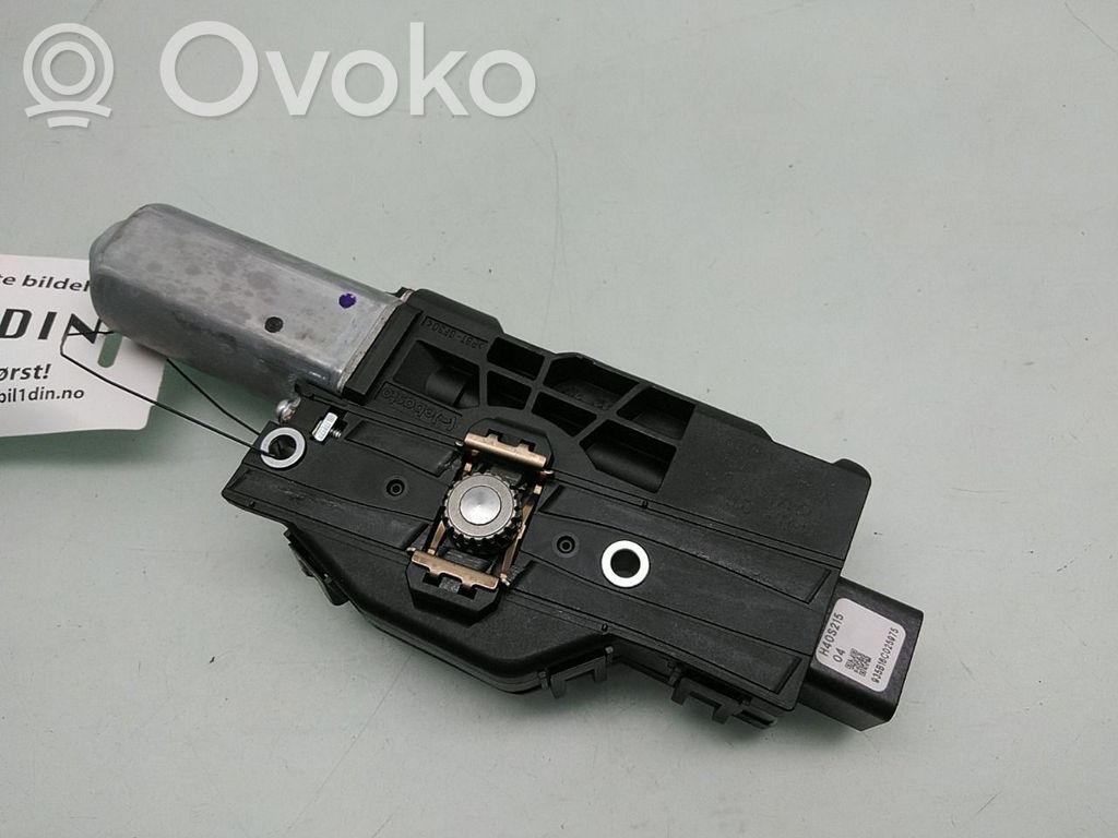 Subaru XV I Motor/activador 