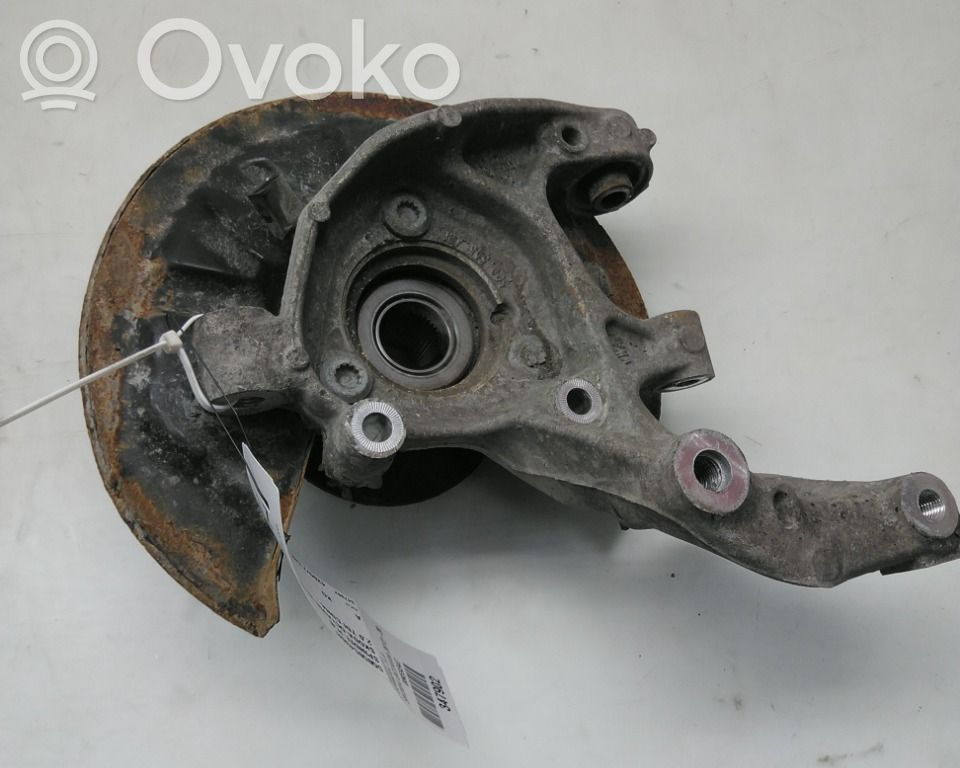 Skoda Octavia Mk3 (5E) Pivot de moyeu arrière