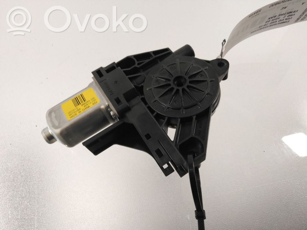 Volvo V60 Podnośnik szyby drzwi z silniczkiem 