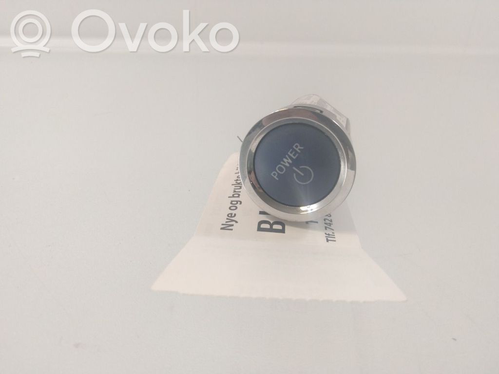 Toyota Yaris Engine start stop button switch