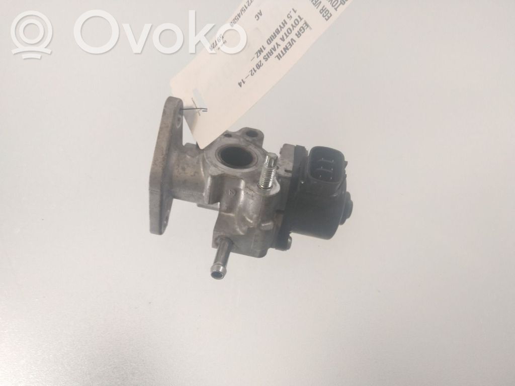 Toyota Yaris Valvola EGR