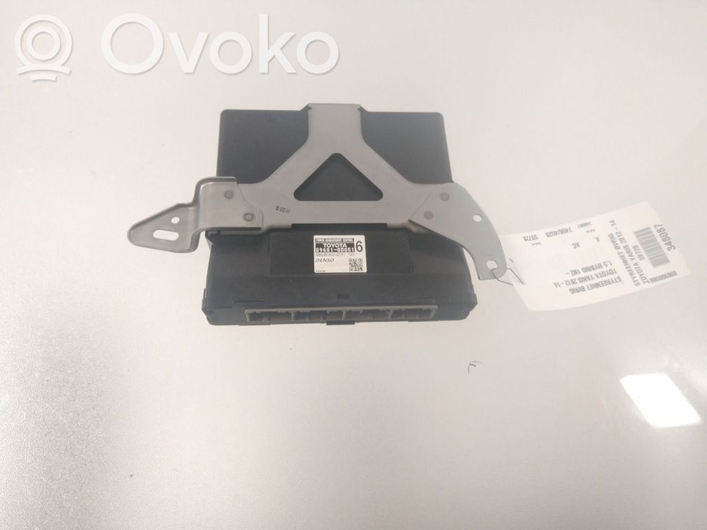 Toyota Yaris Alte unități/module de control 