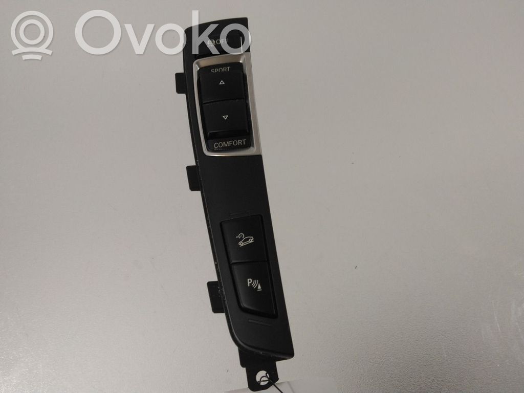 BMW 5 F10 F11 Interruttore di controllo della trazione (ASR) 