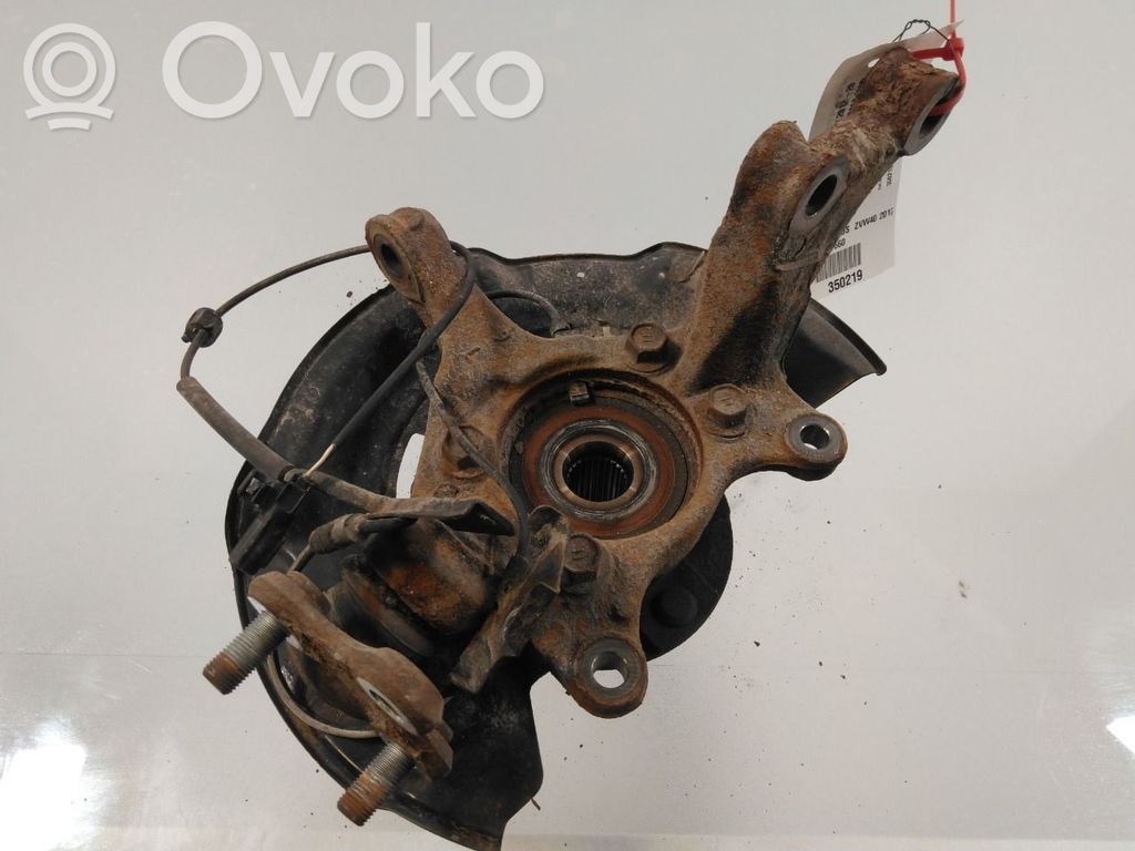 Toyota Prius+ (ZVW40) Achsschenkel vorne