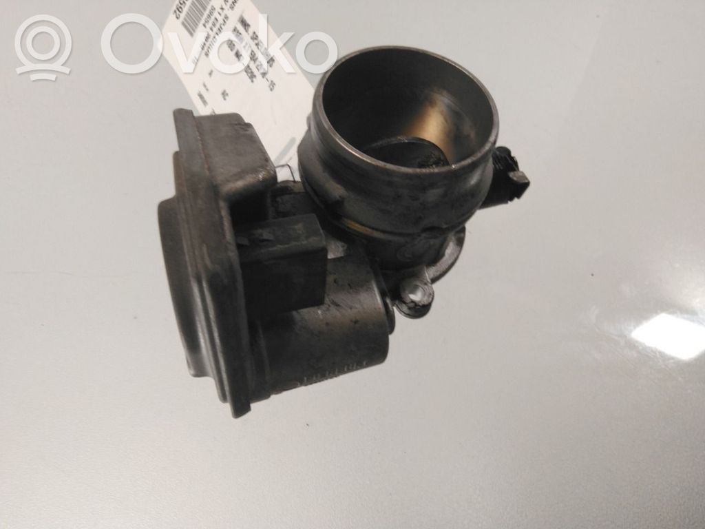 BMW X1 E84 Valvola corpo farfallato 