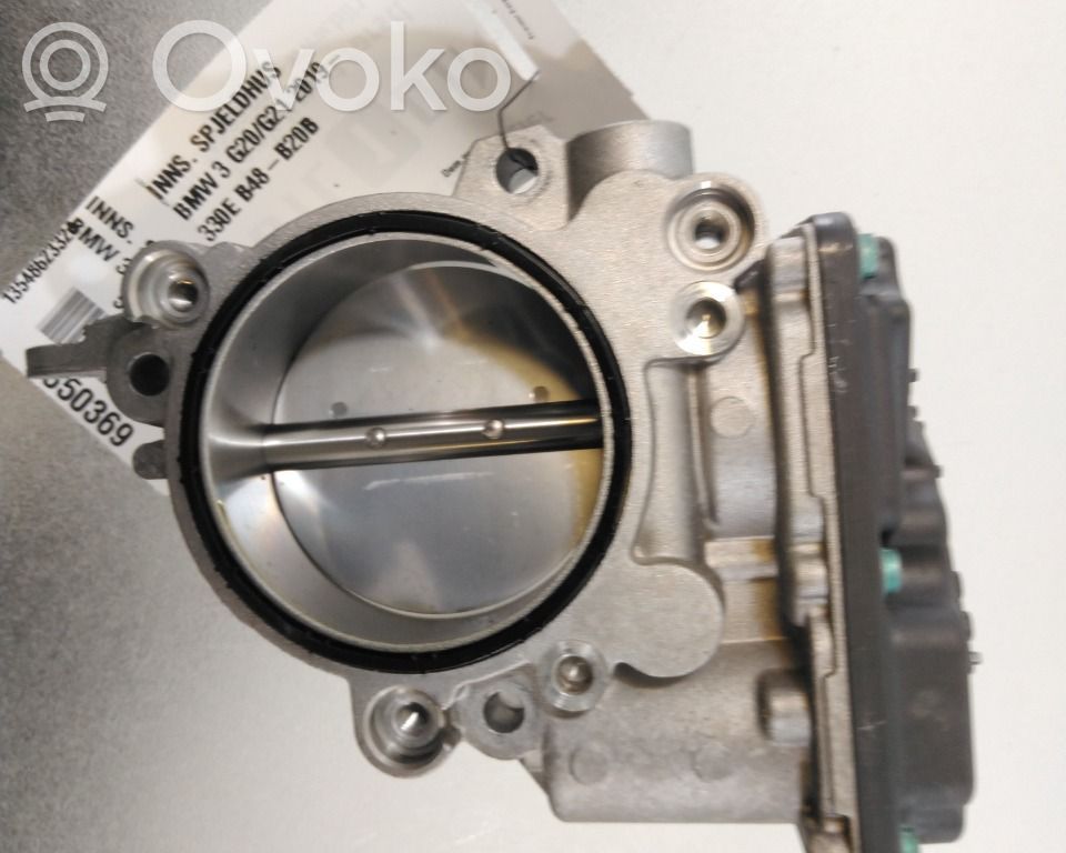 BMW 3 G20 G21 Valvola corpo farfallato