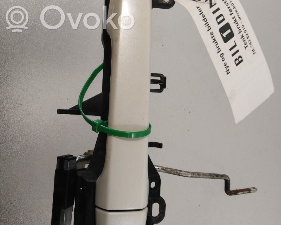 Toyota Prius (XW30) Maniglia esterna per portiera anteriore