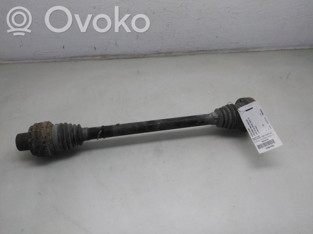Audi A4 S4 B8 8K Planetară spate 