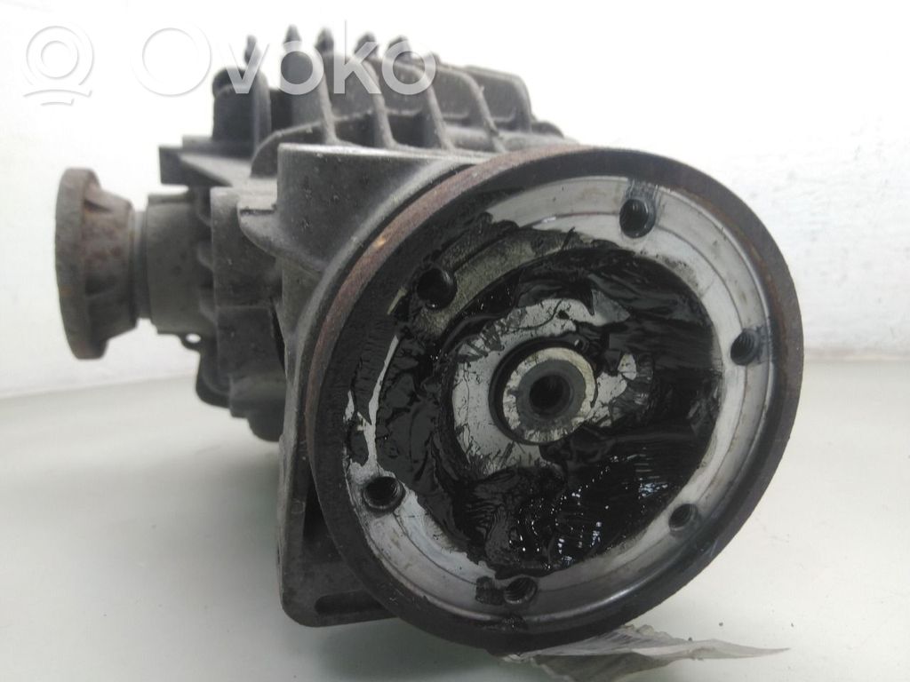 Audi A4 S4 B8 8K Eje trasero 