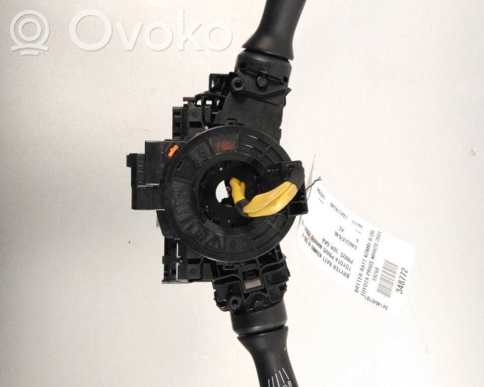 Toyota Prius (NHW20) Interruttore/pulsante di controllo multifunzione 