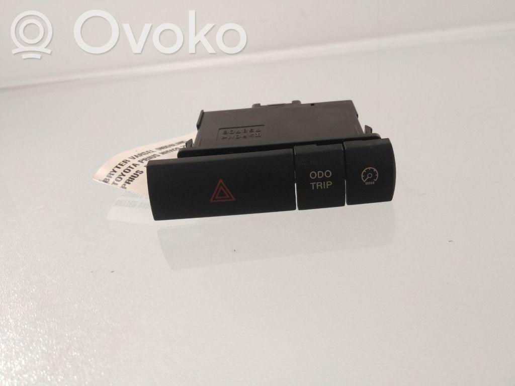 Toyota Prius (NHW20) Comutator lumini pericol
