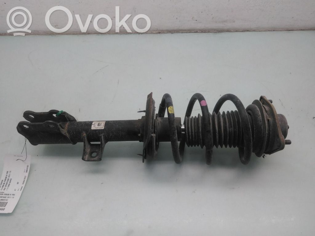 KIA Sportage Amortyzator osi przedniej ze sprężyną