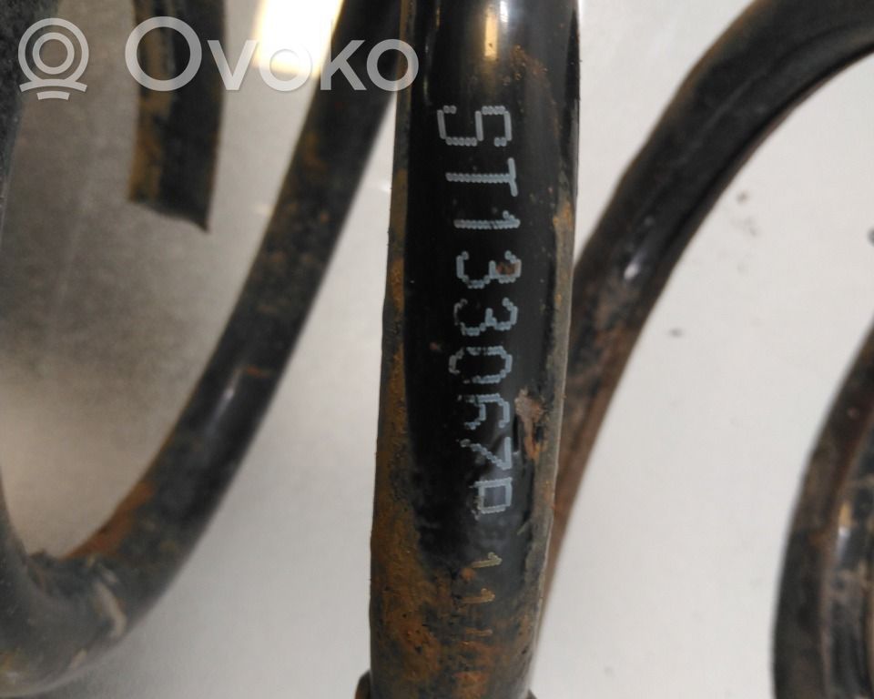 Toyota RAV 4 (XA30) Takakierrejousen kumituenta 