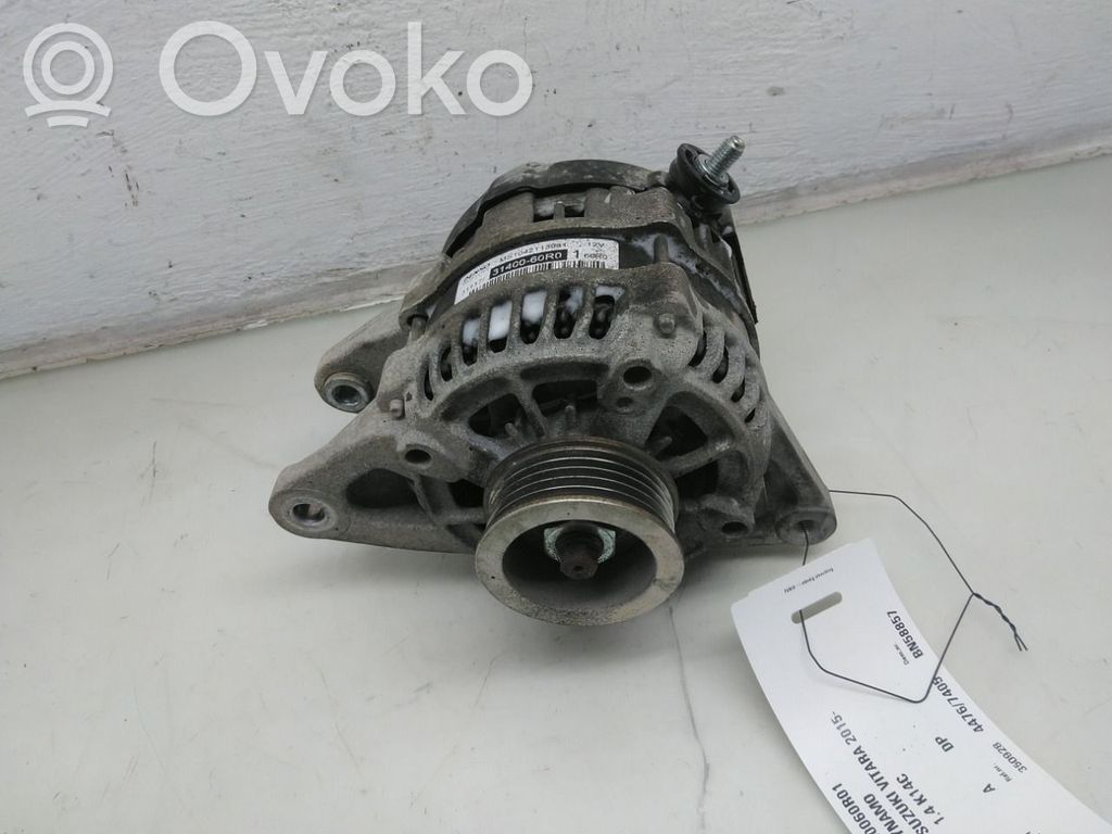 Suzuki Vitara (LY) Alternador 