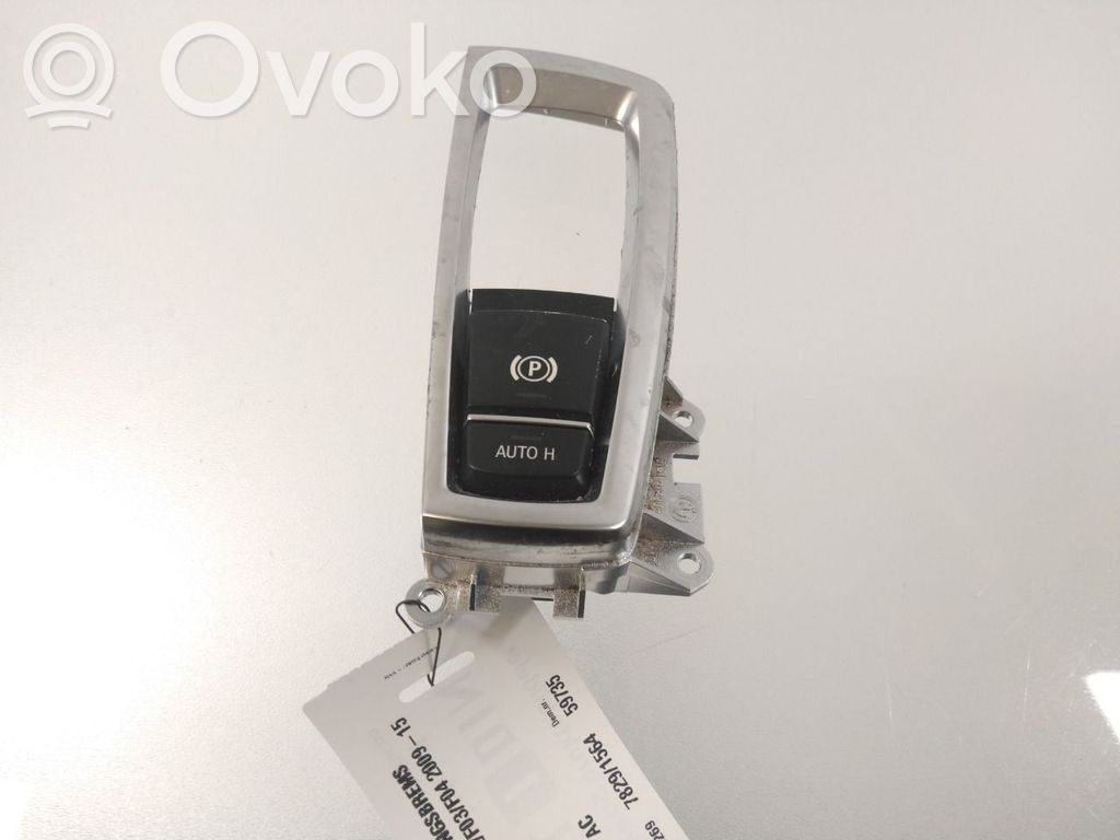 BMW 7 F01 F02 F03 F04 Interruttore del freno di stazionamento/freno a mano 