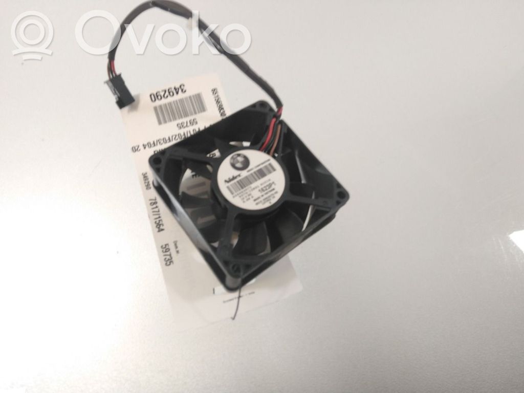 BMW 7 F01 F02 F03 F04 Kit système audio 