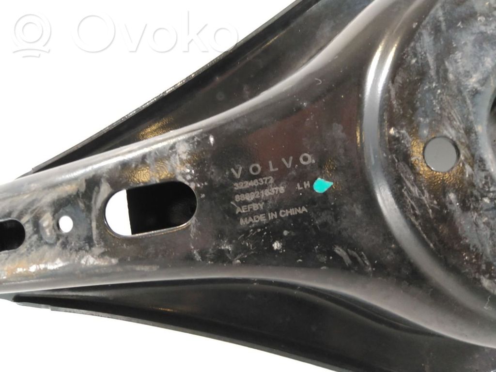 Polestar 2 Querlenker hinten