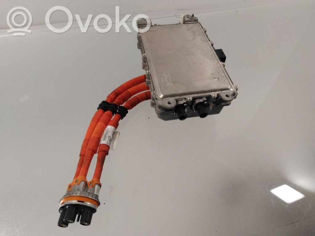 Polestar 2 Convertitore di tensione inverter