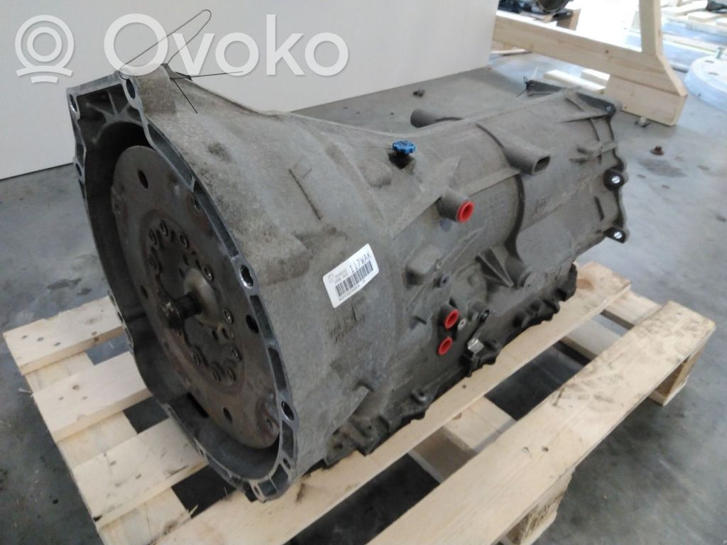 BMW X1 E84 Caja de cambios automática 