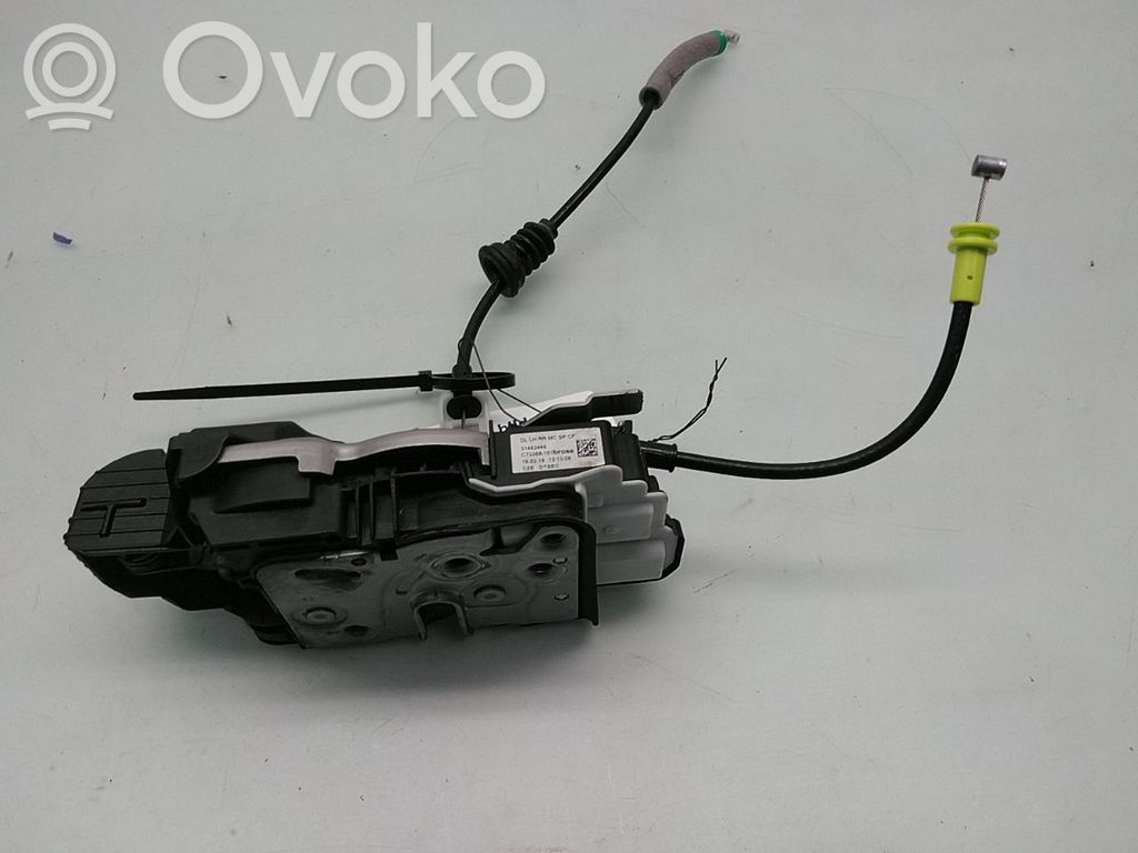 Volvo V60 Takaoven lukko 