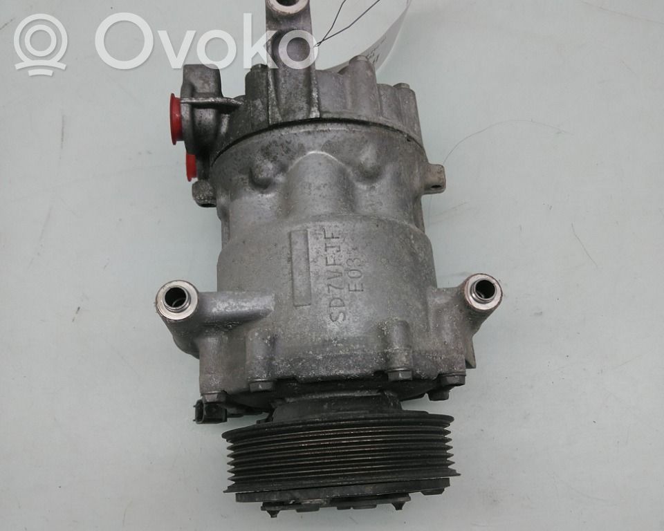 Peugeot Boxer Compresor (pompă) aer condiționat (A/C) 
