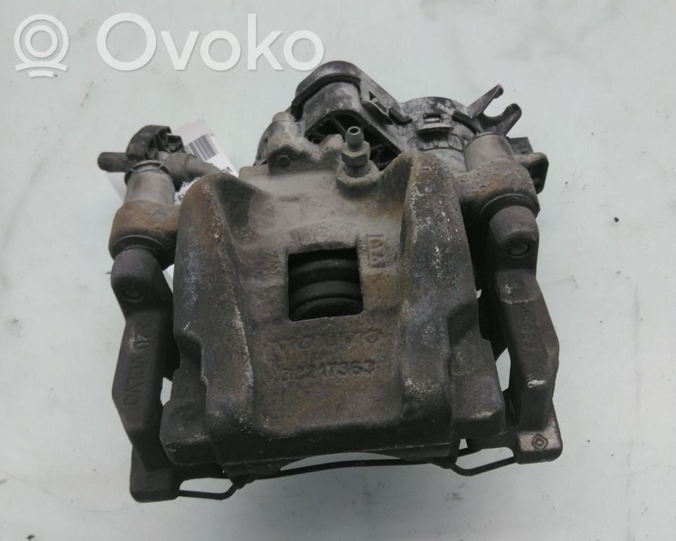 Volvo V60 Pinza del freno posteriore 