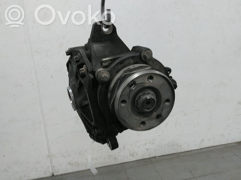 Mercedes-Benz GLK (X204) Mechanizm różnicowy przedni / Dyferencjał 