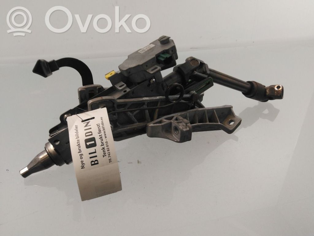 Volvo XC70 Set ax volan 