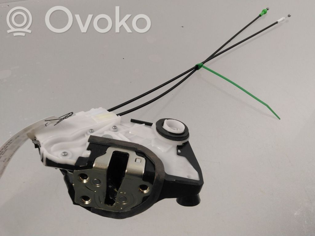 Toyota Yaris Etuoven lukko 