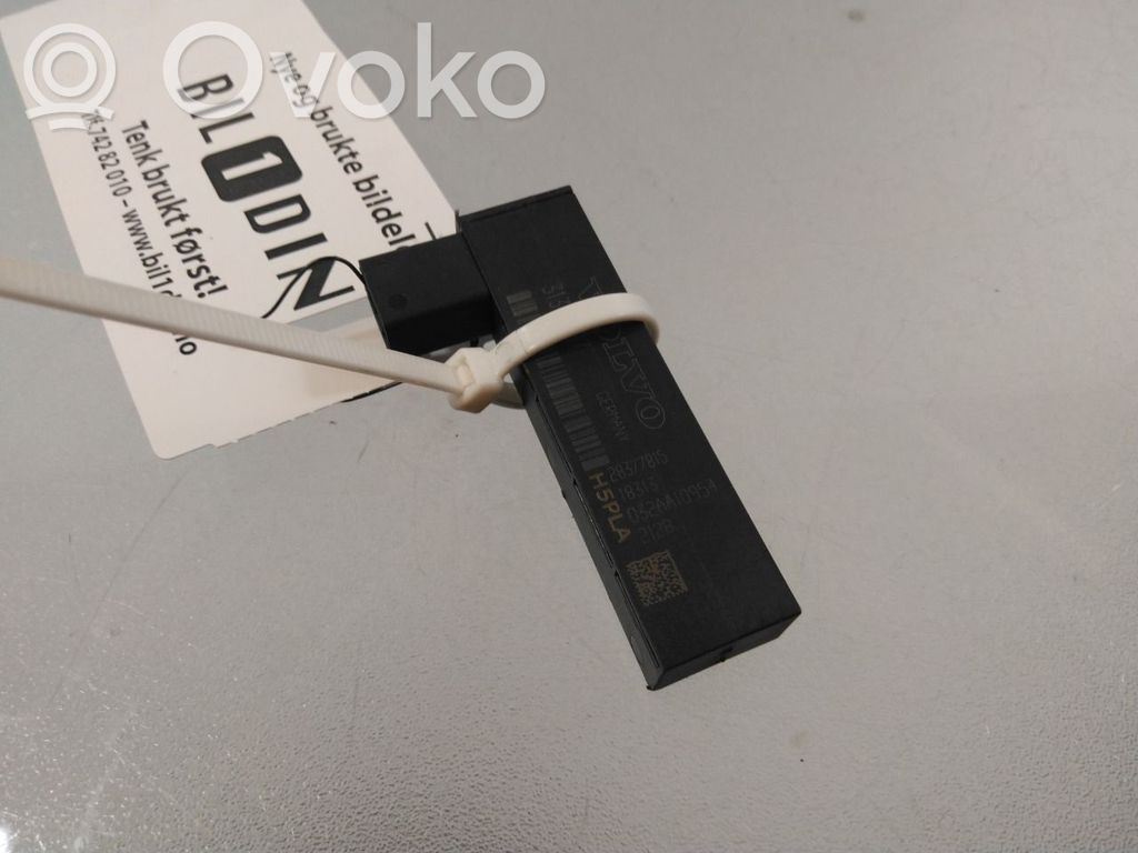 Centralina/modulo keyless go   31346697,31346697