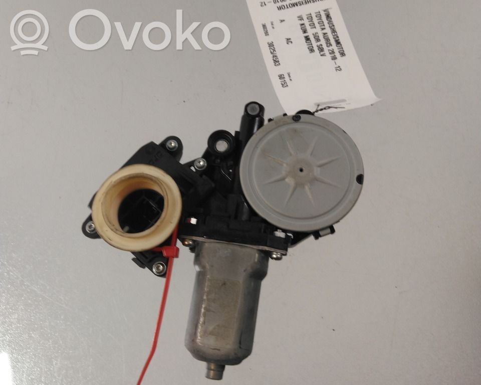 Toyota Auris 150 Macara electrică geam ușă față 