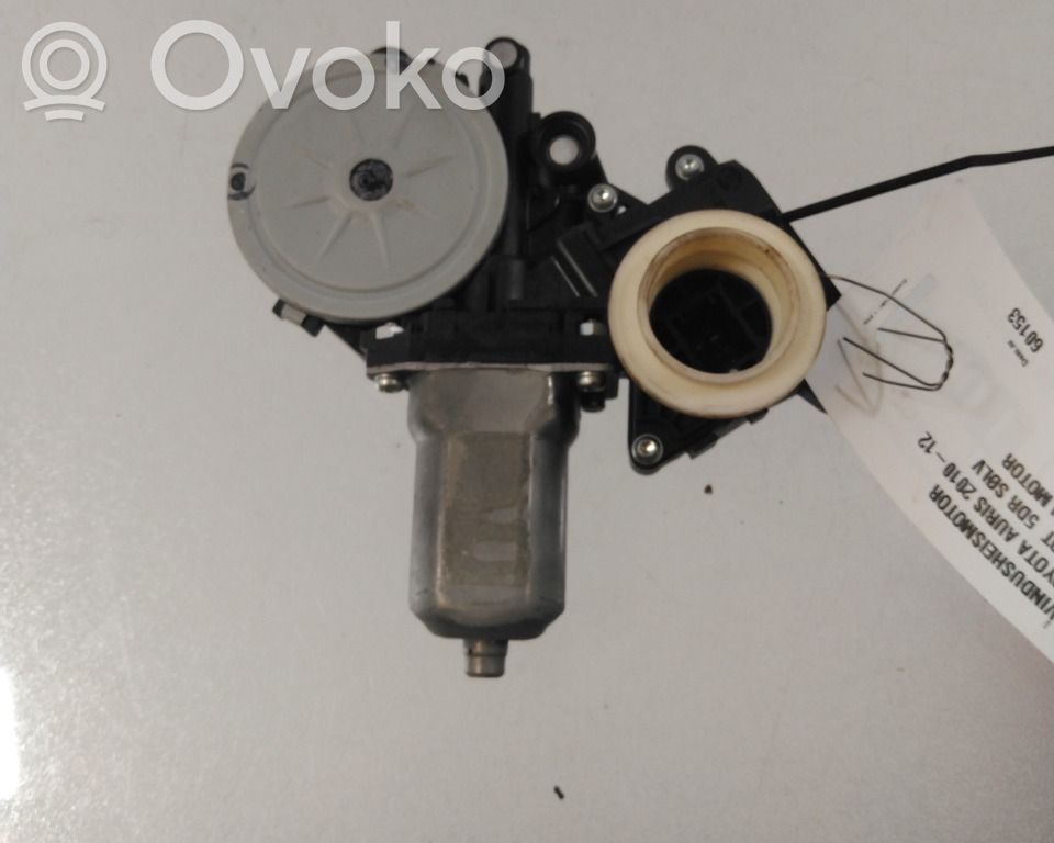 Toyota Auris 150 Macara electrică geam ușă față 