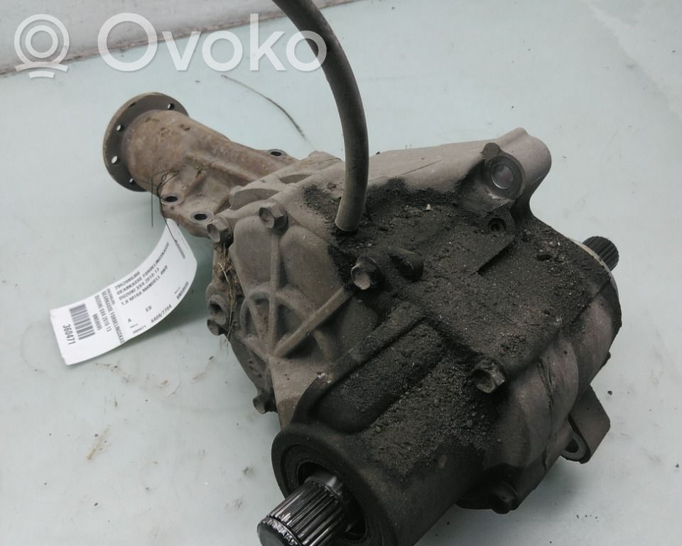 Suzuki SX4 Boîte de transfert