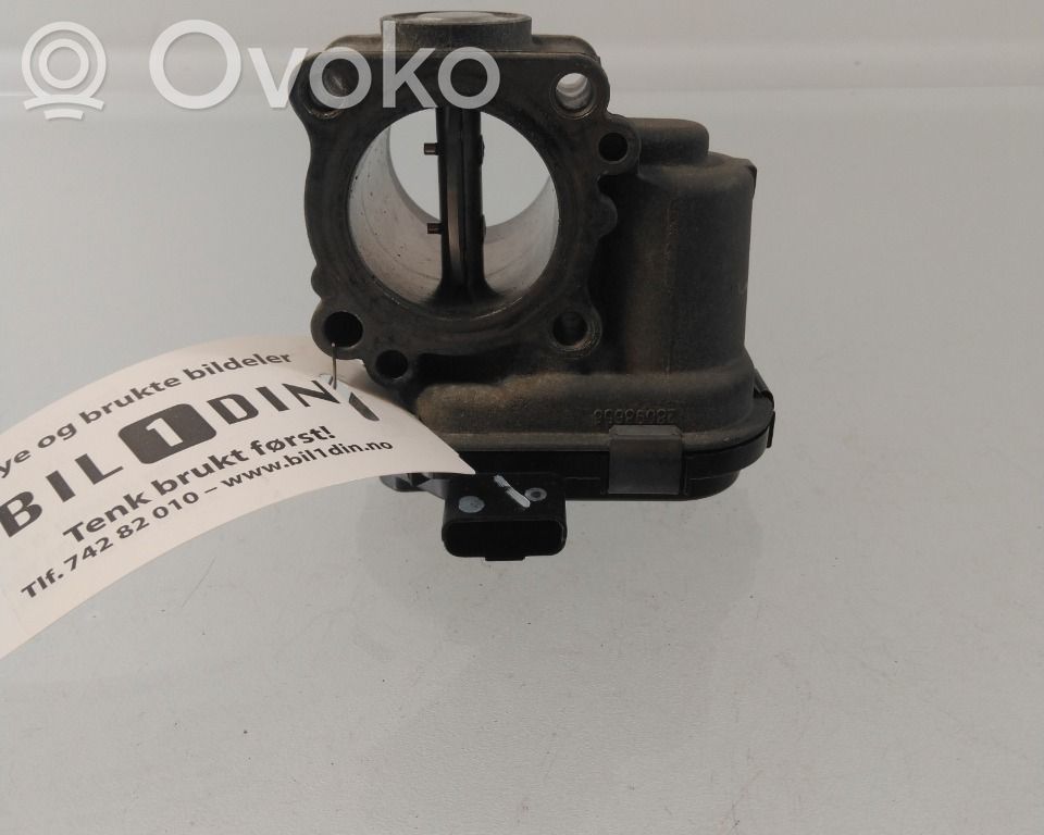Volvo V70 Valvola corpo farfallato